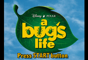 Bug's Life, A